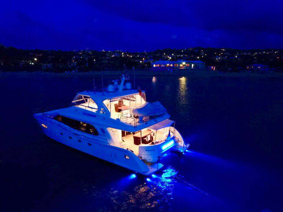 blue horizon yacht charters